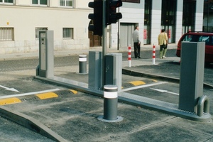 bollard