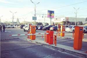 Автоматические двери 1