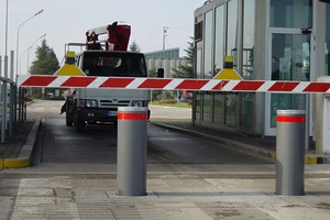bollards